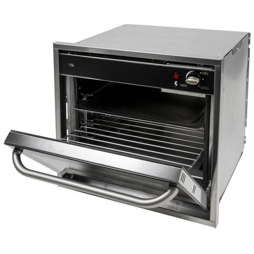 Can built gas oven with - built-in,