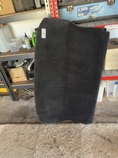 Audi Q7 2014 Black Edition Rear Parcel Shelf