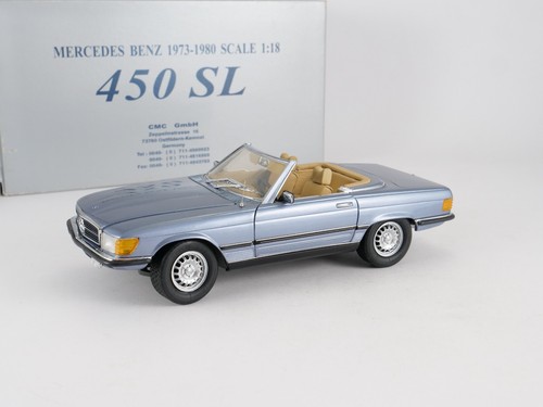 Cmc mercedes benz 450 - cmc,