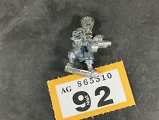 Vostroyan With Grenade Launcher OOP Unpainted Imperial Guard 