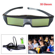UK Active Shutter 3D Glasses