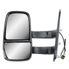 Left Side Wing Mirror N/S Long