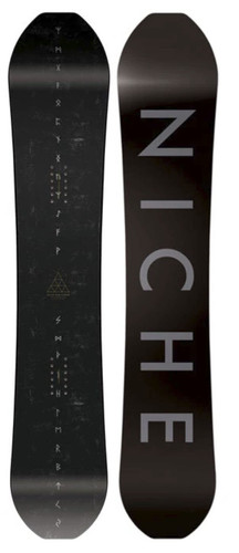 Niche maelstrom 158 - niche, snowboard