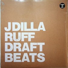 J DILLA - Ruff Draft Beats