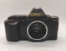 Canon T70 35mm SLR Film Camera