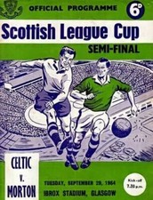 Vintage football poster - vintage,