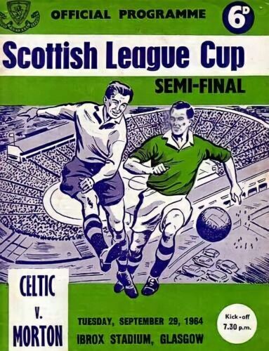 Vintage football poster - vintage,