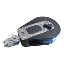 Sailing boat ratchet pulley - sailing,