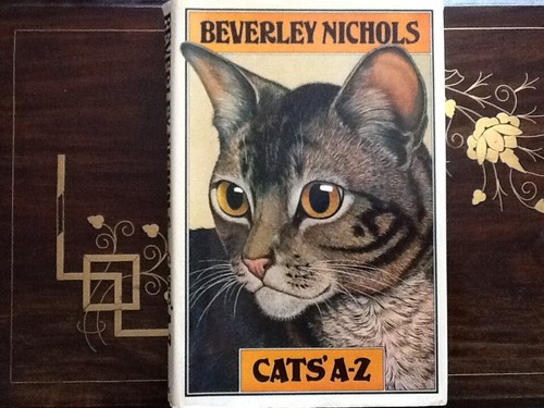 Cats by beverley nichols - by,