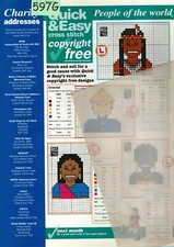 CROSS STITCH CHART WORLD