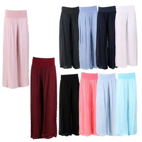 Ladies italian elasticated - ladies,