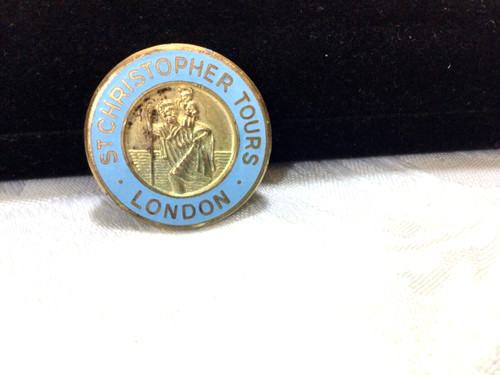 Vintage christopher tours - vintage,