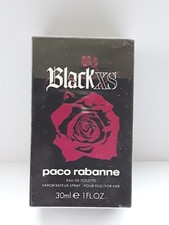 PACO RABANNE BLACK XS 30ML EAU