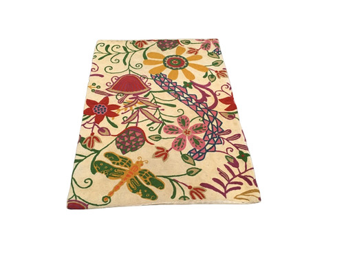 Vintage french aubusson - french, rug