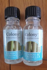 2 x COLONY REFRESHER OILS