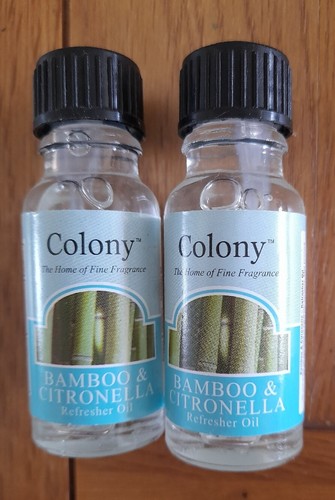 Colony refresher oils - x,