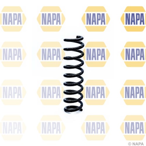 Coil springs for bmw - (pair),