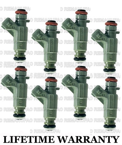 Bosch oem fuel injectors - , 8x