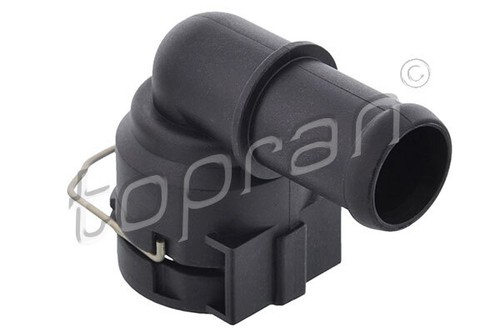 111 239 topran coolant flange - 111,