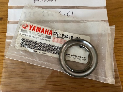 Yamaha steering ball - race, no