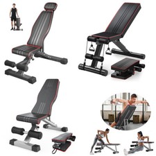 Foldable Weight Bench Strength