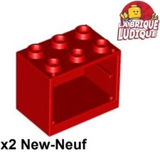 Lego 2X Container Chest Box