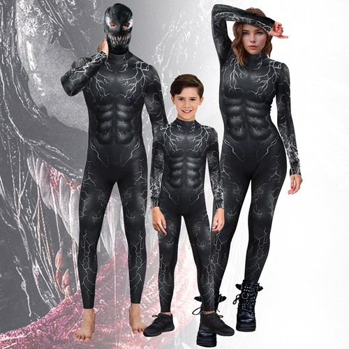 Cosplay venom the last - 3,