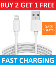 USB Cable For iPhone 13,13 Pro,Max,Mini Long Charger Charging Data Lead 1m 2m 3m