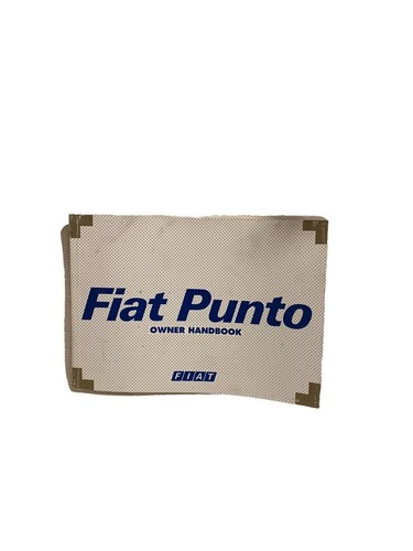 Fiat punto mk2 - punto,