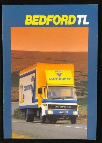 Bedford october 1982 truck - october,