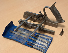 Vintage Record No 044 plough