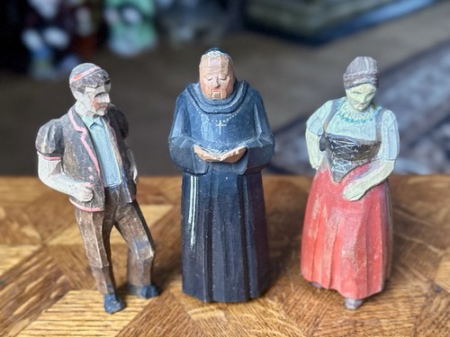 Trio vintage alpine - vintage,