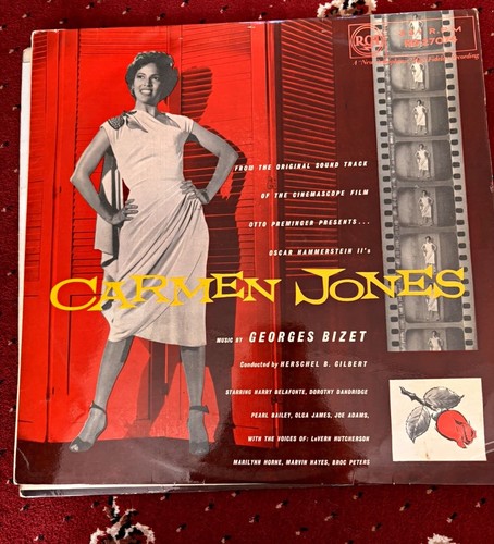 Georges bizet carmen jones - –,