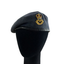 British RAF Beret Officers