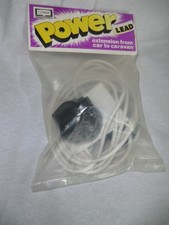 Car To Caravan Power Cable Lead 15 feet 4.6 Meters