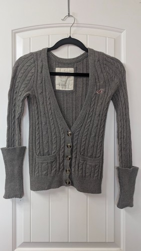 Vintage y2k hollister cardigan - y2k,