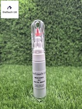 Mercedes 147 Arctic White PAINT TOUCH UP PEN/BRUSH SCRATCH CHIP REPAIR