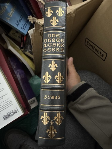 Easton press leather gold - easton, &