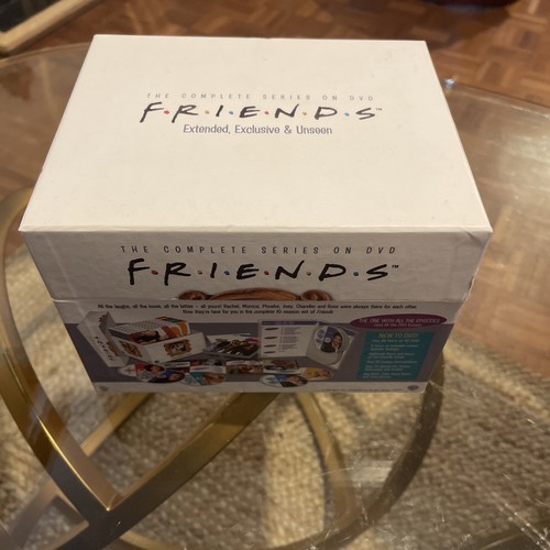 Friends the complete - friends,