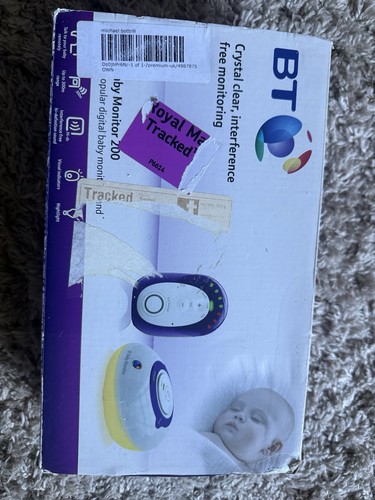 Digital baby monitor - baby,