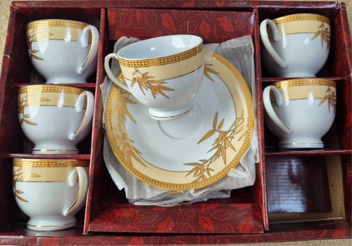 Windcera 12pc tea set - windcera,