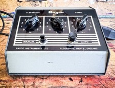 Rayco Electronic Analogue Timer for Darkroom Enlarger 220/240v 5A