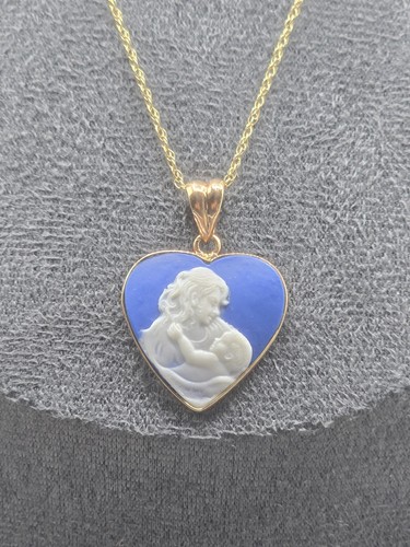 Yellow gold mother - yellow,