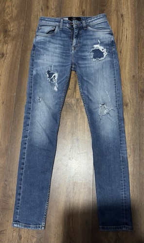Men next ripped jeans slim - men,