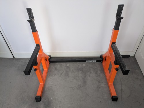 Mirafit m230 squat - mirafit, bench