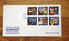 Alderney 2002 community - ,