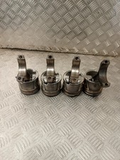 2010 BMW 5 SERIES F11 2.0D PISTON & CON ROD SET OF 4 0840ZU #9