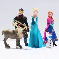 Frozen Princess Anna, Elsa