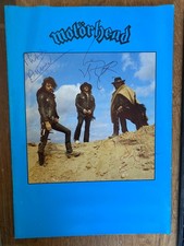 MOTÖRHEAD (Lemmy, Phil &