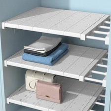 Extendable Closet Cupboard